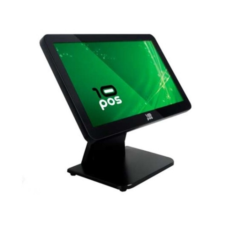 10pos ordenador tpv 10pos 15.6pulgadas tactil j4125 4gb ssd128gb