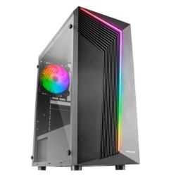 Caja Atx Semitorre Gaming...