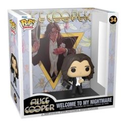 Funko Funko Pop Album Alice...