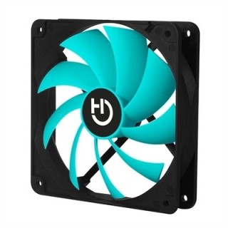 hiditec ventilador gaming hiditec hdt - 12 120mm