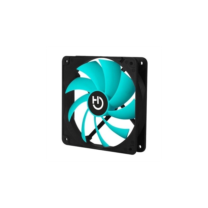 hiditec ventilador gaming hiditec hdt - 12 120mm