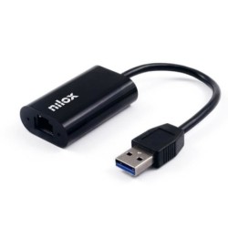 Nilox Adaptador Usb A Rj45b...