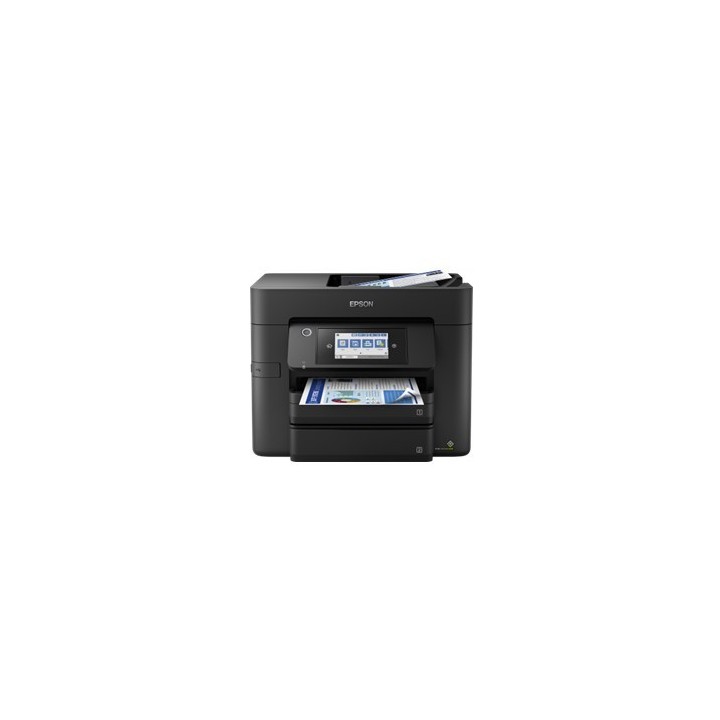 epson multifunci?n inyecci?n epson workforce pro wf - 4830dtwf color wifi duplex fax