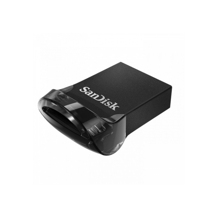 sandisk ultra fit unidad flash usb 32 gb usb tipo a 3.2 gen 1 (3.1 gen 1) negro
