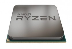 Cpu Amd Ryzen 5 3400g, With...