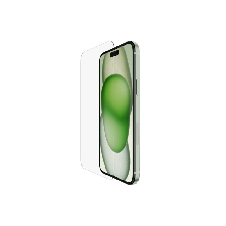 belkin screenforce protector de pantalla apple 1 pieza(s)