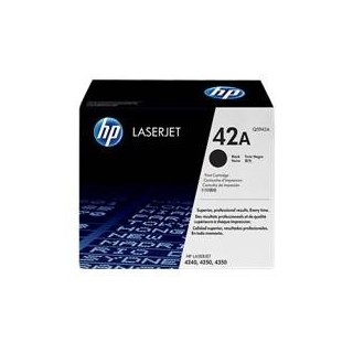 hp toner hp q5942a 42a 10000 pag para hp 4250 4350 negro