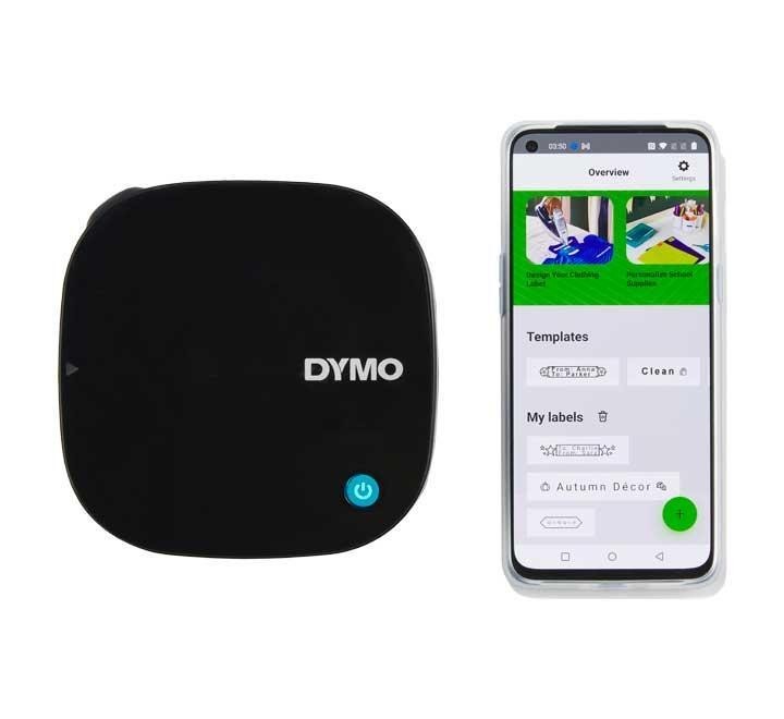 rotuladora dymo letratag lt200-b