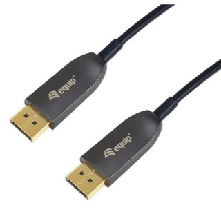 equip cable displayport equip 1.4 8k macho - macho 50m