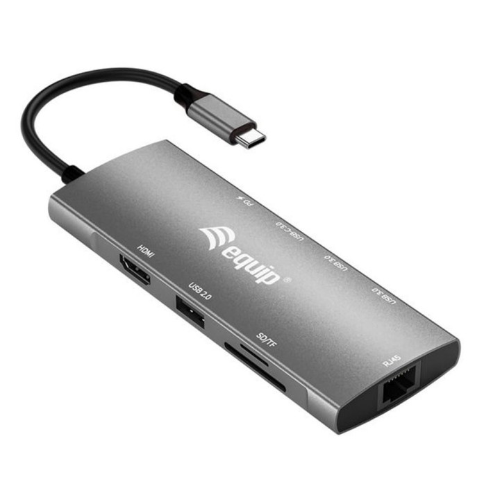 equip docking station equip usb tipo c 9 en 1