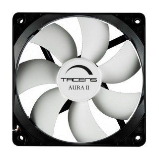 tacens ventilador cpu tacens aura ii 8cm
