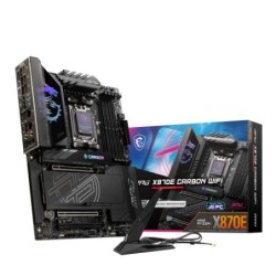 Placa Msi Mpg X870e Carbon...