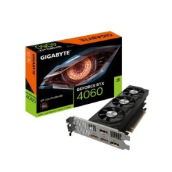 Vga Gigabyte Rtx 4060 Oc Lp...