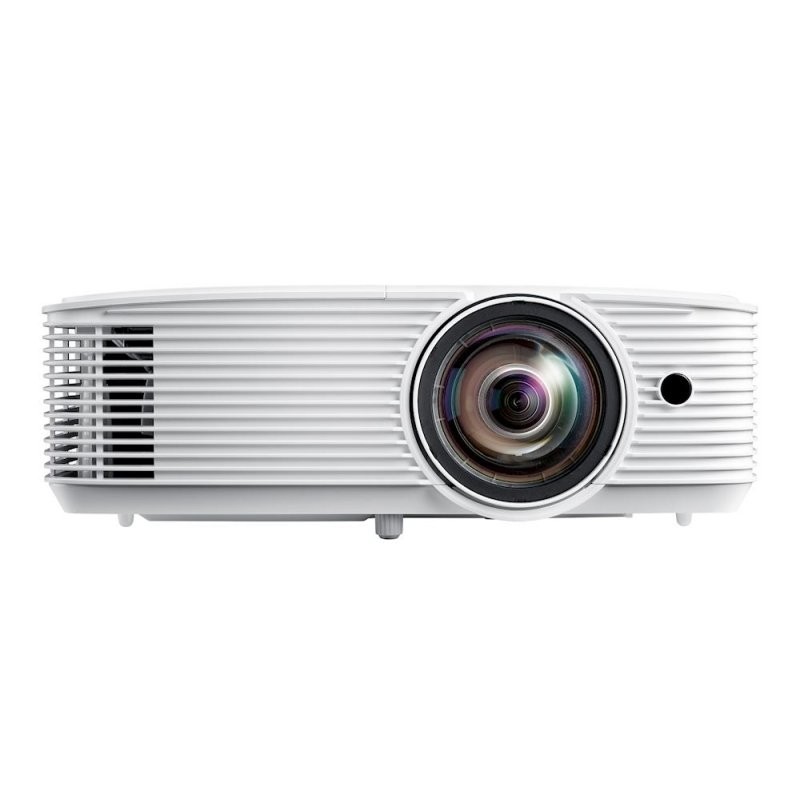 optoma w309st proyector wxga 3800l corta dist.