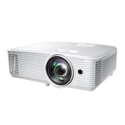 optoma w309st proyector wxga 3800l corta dist.