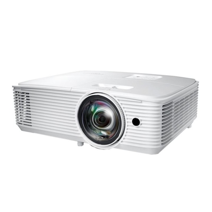 optoma w309st proyector wxga 3800l corta dist.