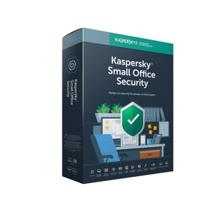 kaspersky antivirus kaspersky small office servidor + 10 usuarios 1 a?o en caja