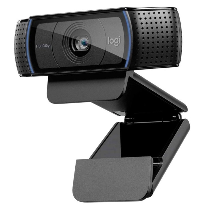 logitech webcam  c920 hd pro 1080p full hd