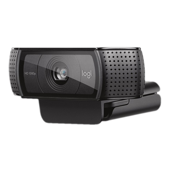 logitech webcam  c920 hd pro 1080p full hd