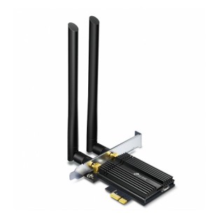 tp-link archer tx50e wlan / bluetooth 2402 mbit/s