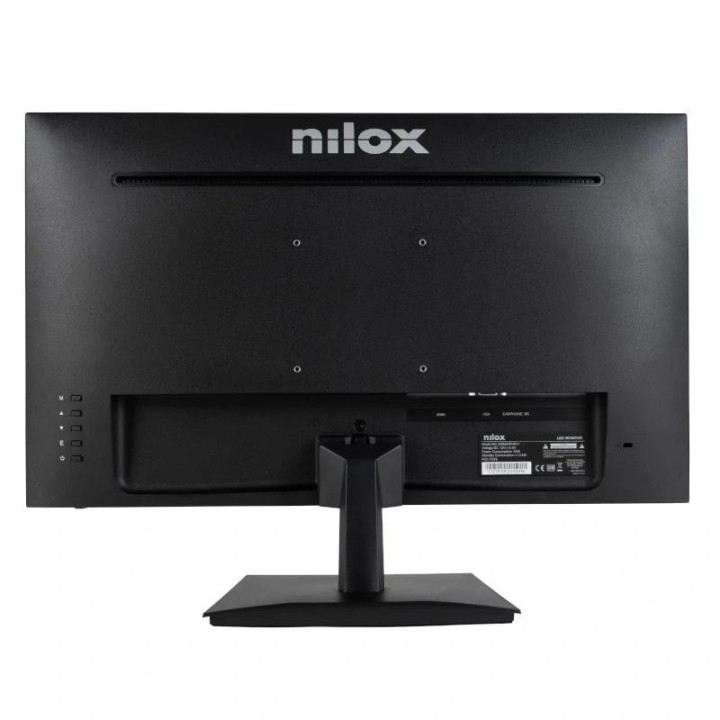 nilox nxm24fhd11 monitor 24 fhd  va 5ms vga hdmi