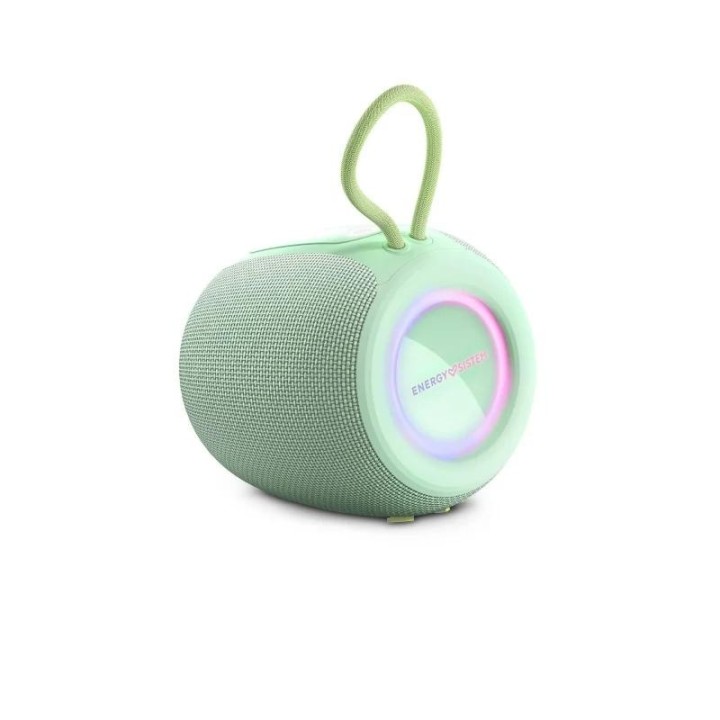 energy sistem altavoz bloom mint bluetooth