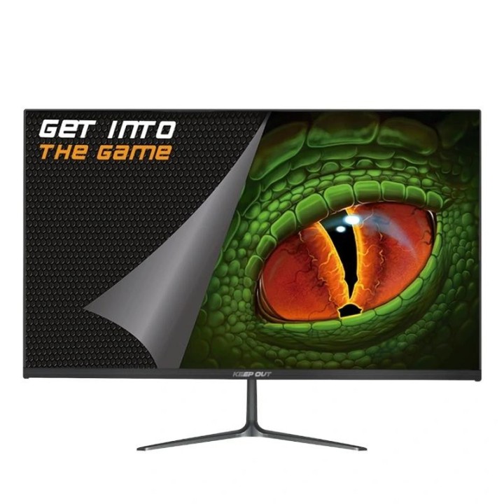 keep out xgm24pro5  monitor23.6 180hz  hdmi dp mm
