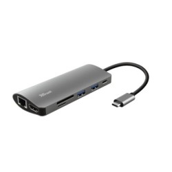 Docking Usb-c Trust Dalys...