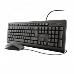 Pack Teclado Y Mouse Trust...