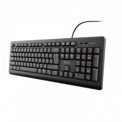 Teclado Trust Tk-150 Tamano...