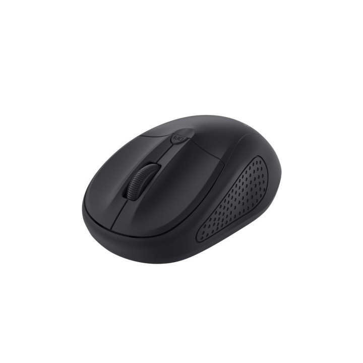 trust primo raton ambidextro rf inalambrico optico 1600 dpi