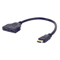 Cable Hdmi Gembird Doble...