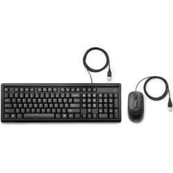 Hp Kit Teclado + Mouse...