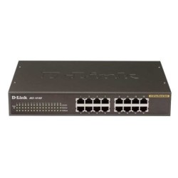 D-link Des-1016d Switch...