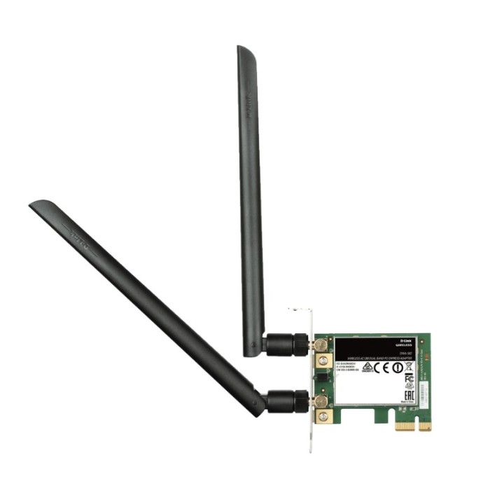 d-link dwa-582 tarjeta red wifi ac1200 pci-e