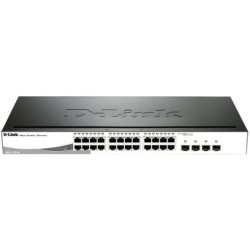 D-link Dgs-1210-24/e Switch...