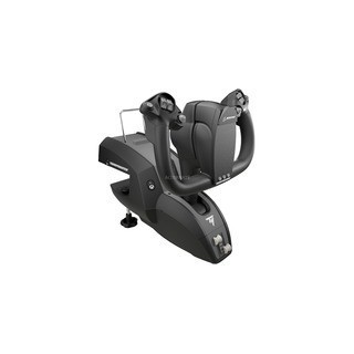 thrustmaster joystick tca yoke boeing edition - pc / xbox