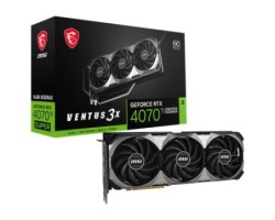 Msi Ventus Geforce Rtx 4070...