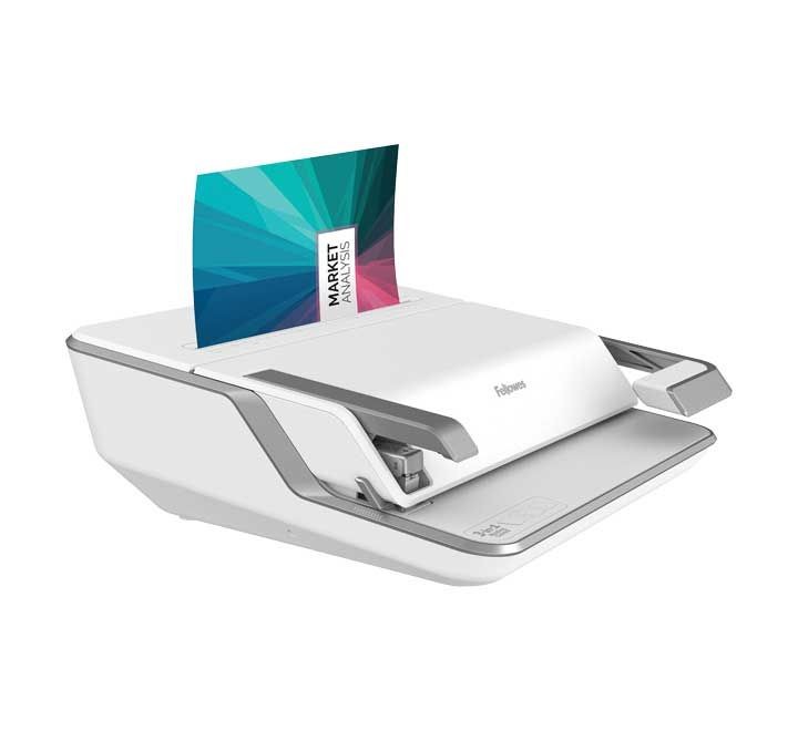 encuadernadora fellowes lyra multif. 3-1 bl