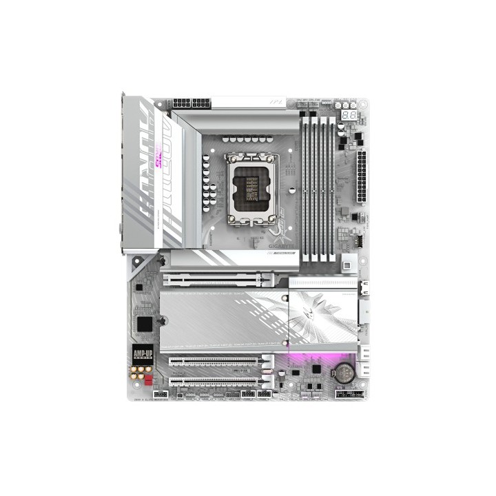 placa gigabyte z890 a elite wf7 ice,intel,1851,z890,4ddr5,wifi