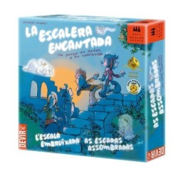 Devir Juego De Mesa La...