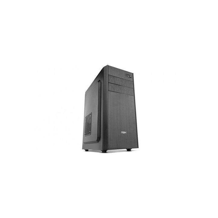 nox caja atx serie lite010. semitorre. 500w. usb 3.0
