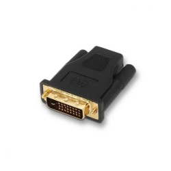 Adaptador Dvi A Hdmi...