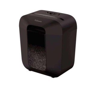 destructora fellowes lx25m p-4 micro. negro