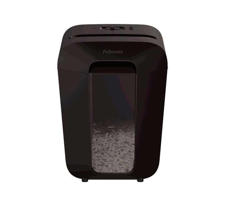 destructora fellowes lx70 p-4 partic. negro