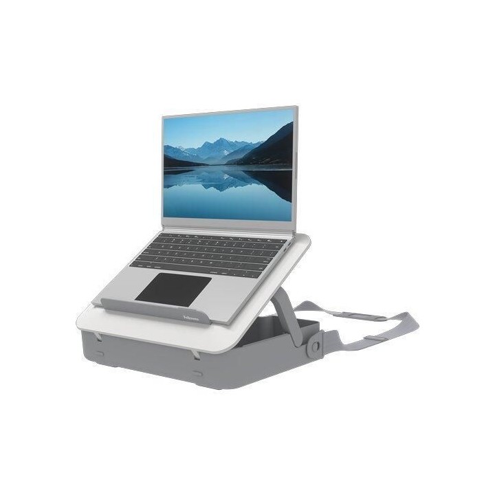 maletin elevador portatil fellowes breyta bl