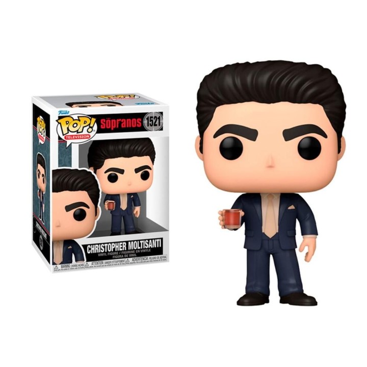 funko funko pop series tv the sopranos christopher 75681
