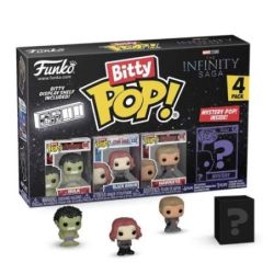 Pack Mini Figuras Bitty Pop...