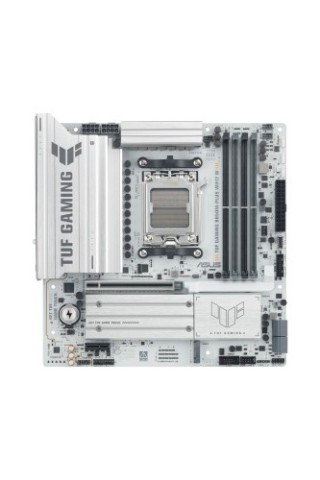 asus asus tuf gaming b850m plus wifi7 w amd b850 zocalo am5 micro atx